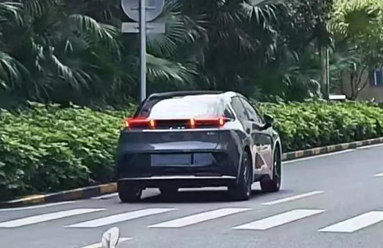 领克又一款纯电车型来了？或命名“Z20”