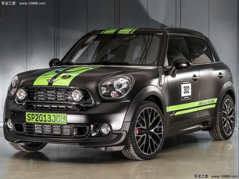 MINI JCW COUNTRYMAN 全部在售 2024款 2023款 2022款 2021款 2020款 2018款,成都MINI JCW COUNTRYMAN售价39.98万起 暂无优惠