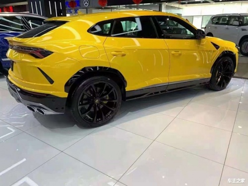 Urus 全部在售 2023款 2022款 2021款 2018款,2023Urus团购最高优惠5.4万 售全国