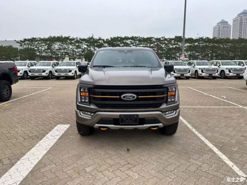 福特F-150美版 全部在售 2024款 2023款 2022款 2020款,购福特F-150美版享36.8万优惠 最低仅售58万
